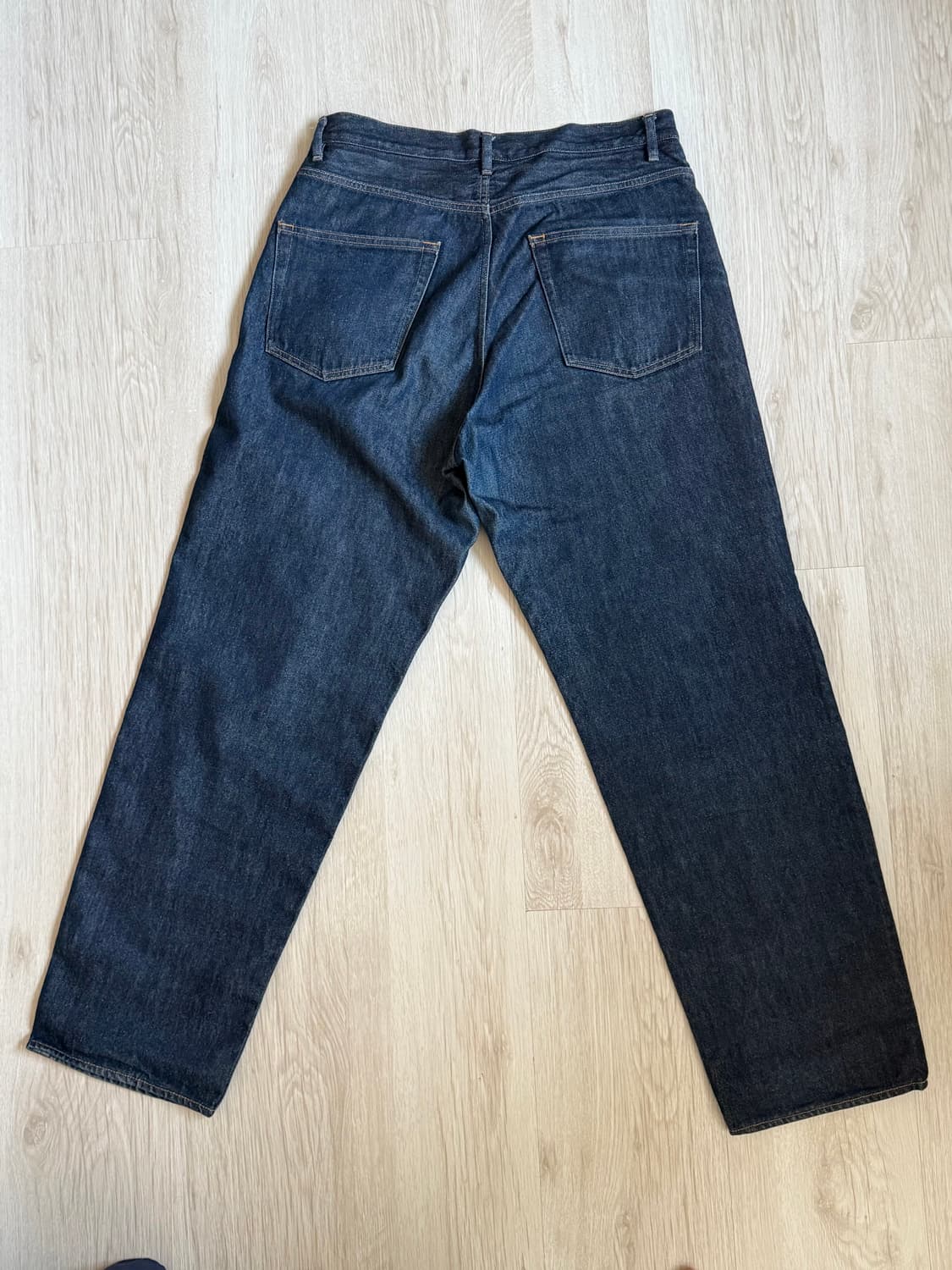 오라리 하드트위스트 와이드 32 상품이미지2