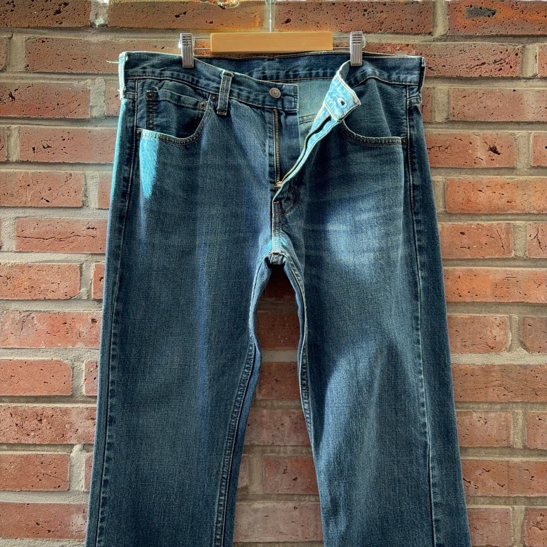 리바이스 Levi’s 527 부츠컷 데님 팬츠 상품이미지5