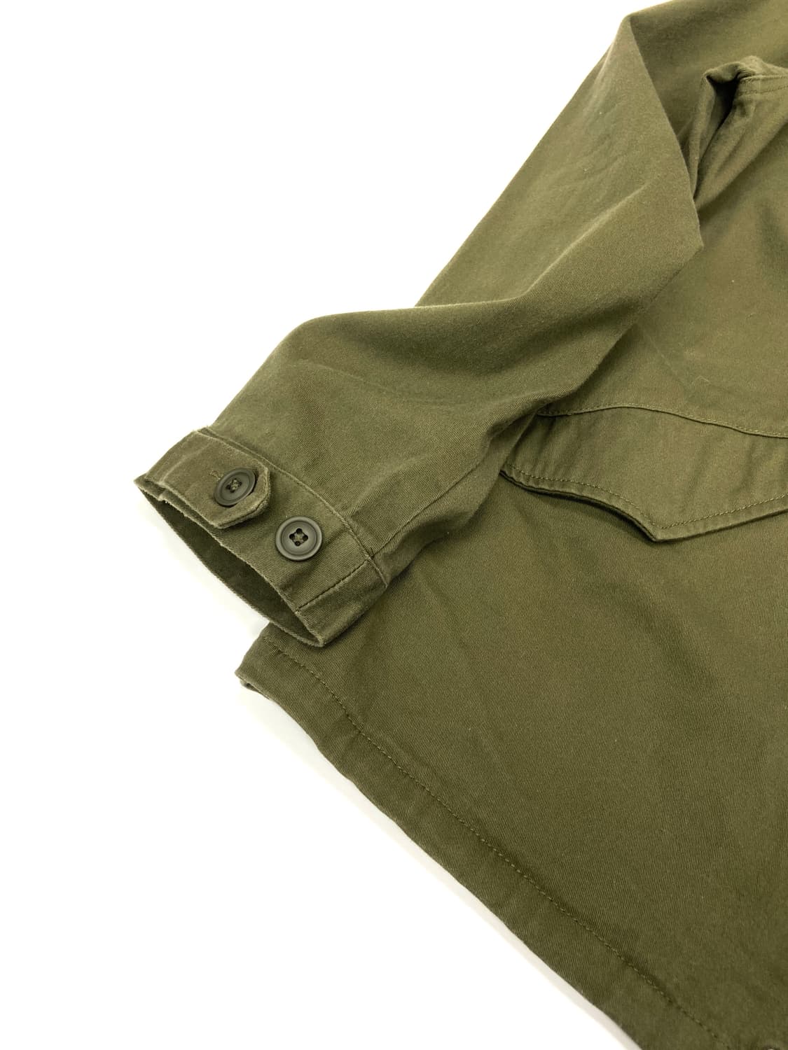 Coen hooded field jacket 상품이미지8