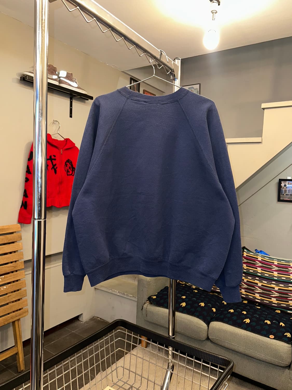 90’s Nike old swoosh logo faded sweats 상품이미지8