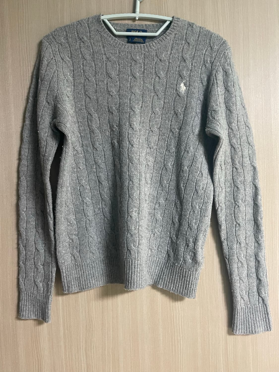 폴로 여성용 니트 (s) 상품이미지1