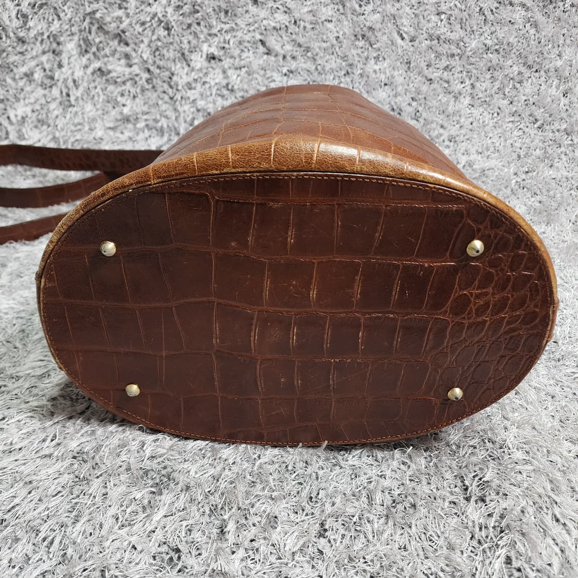 아이그너 와니무늬 숄더백 크로스백 상품이미지5