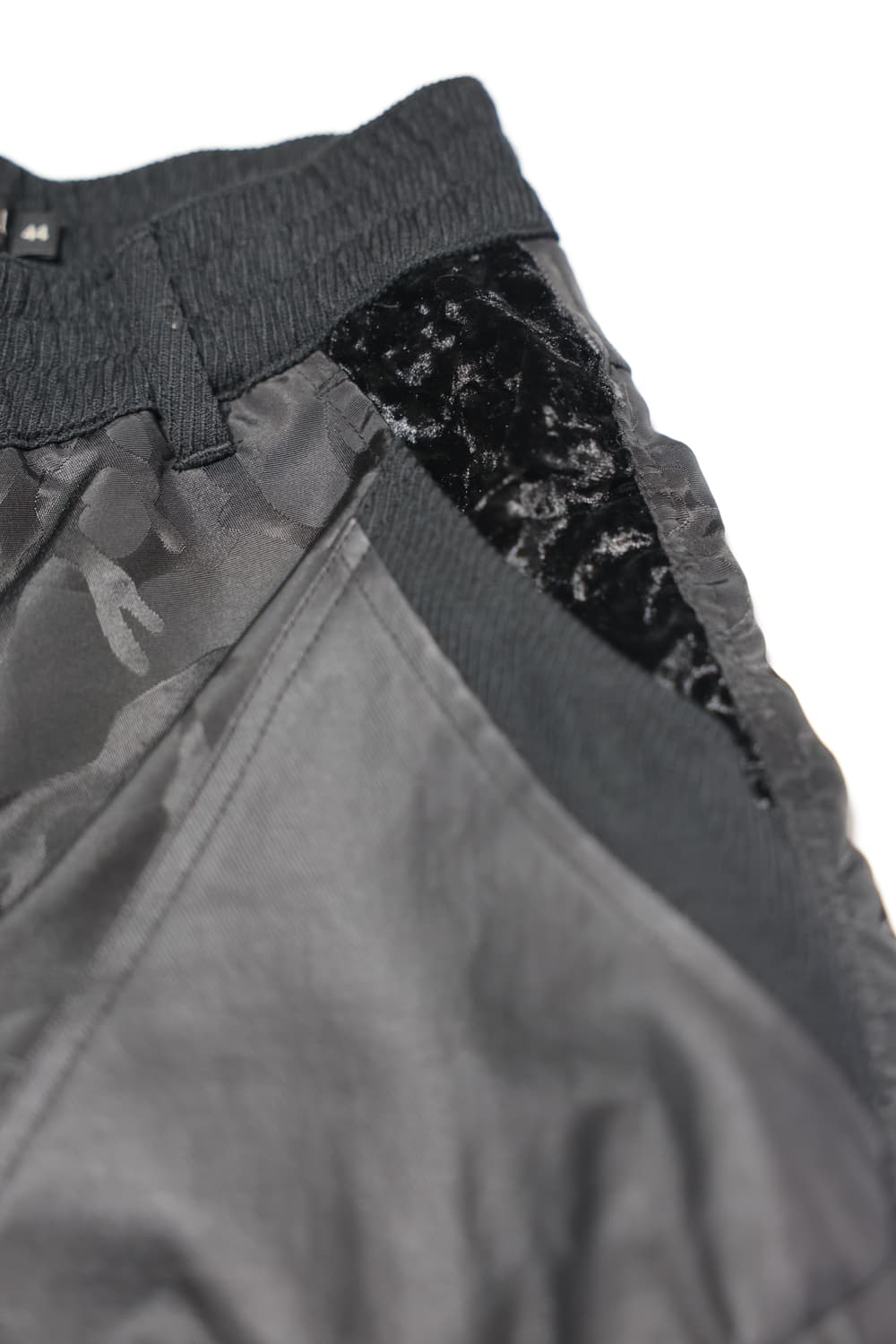 ADSB Black Flight Mix Pants(apa788m) 상품이미지4