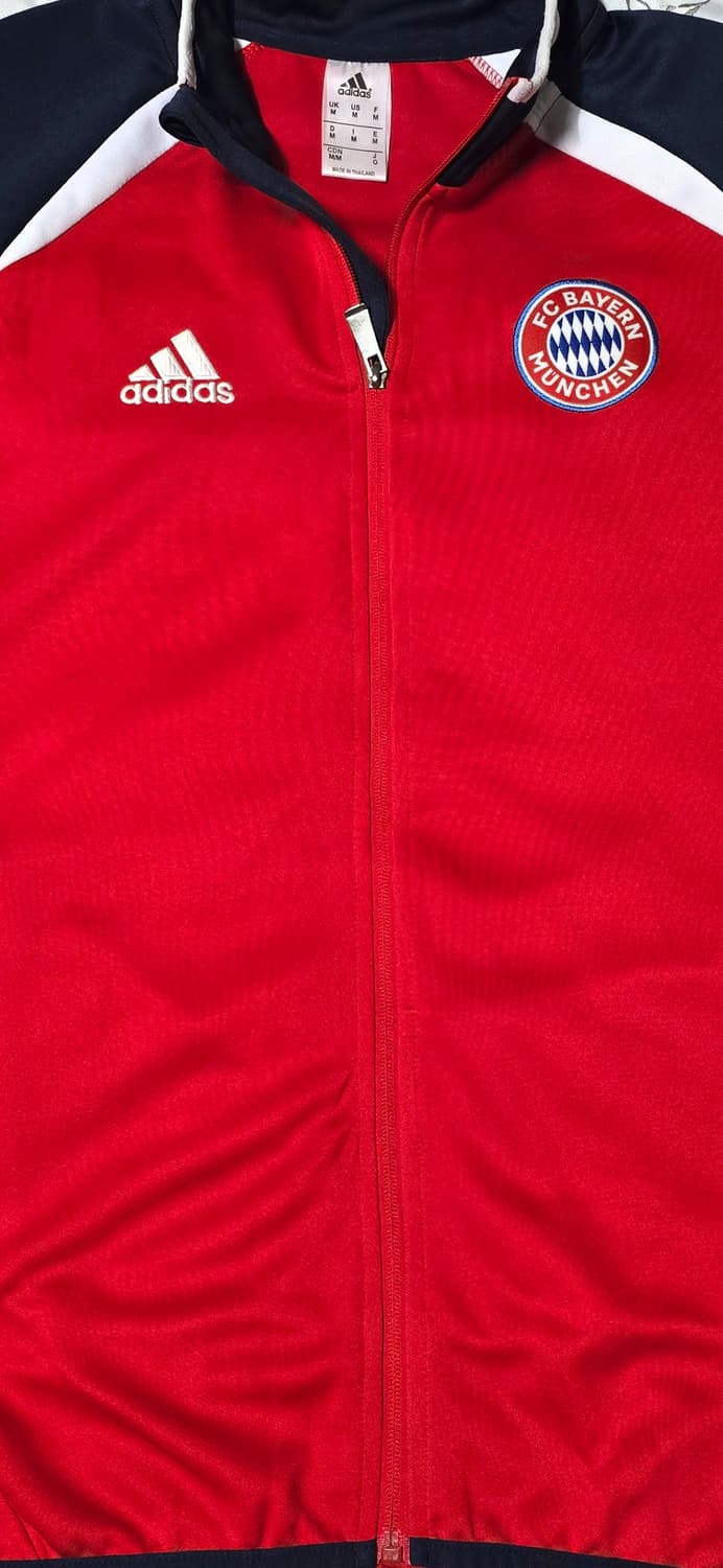 2000년대 후반 아디다스 뮌헨 트랙 자켓 M 상품이미지5