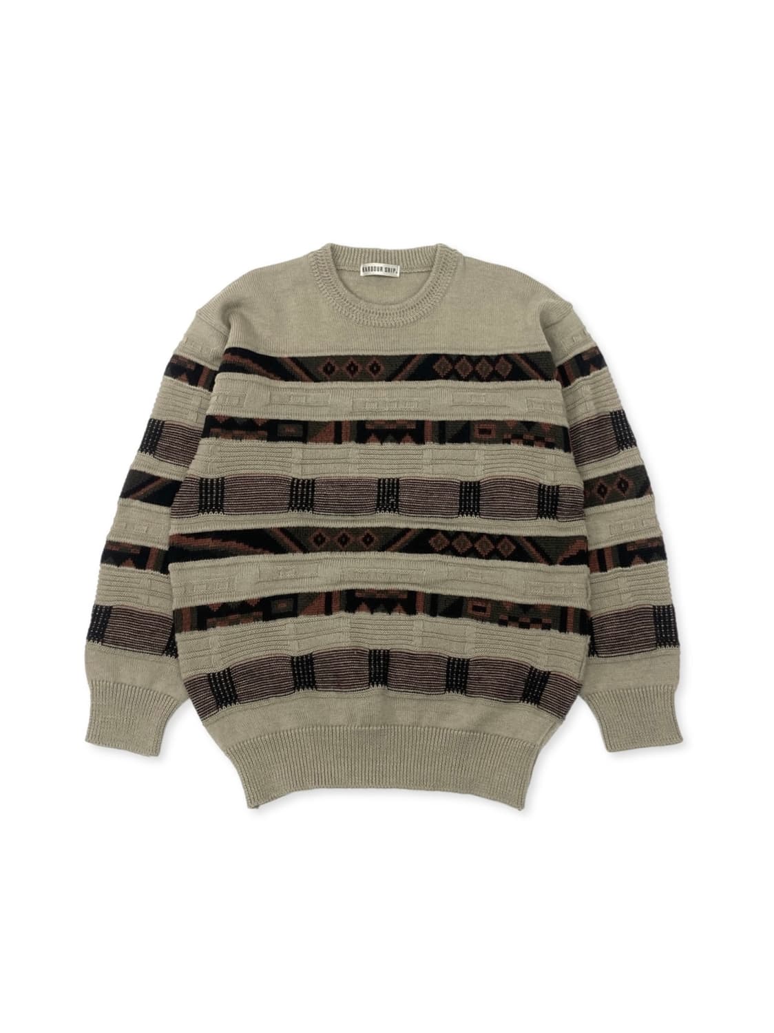 JPN HatuaL kNit sweater rr 상품이미지1