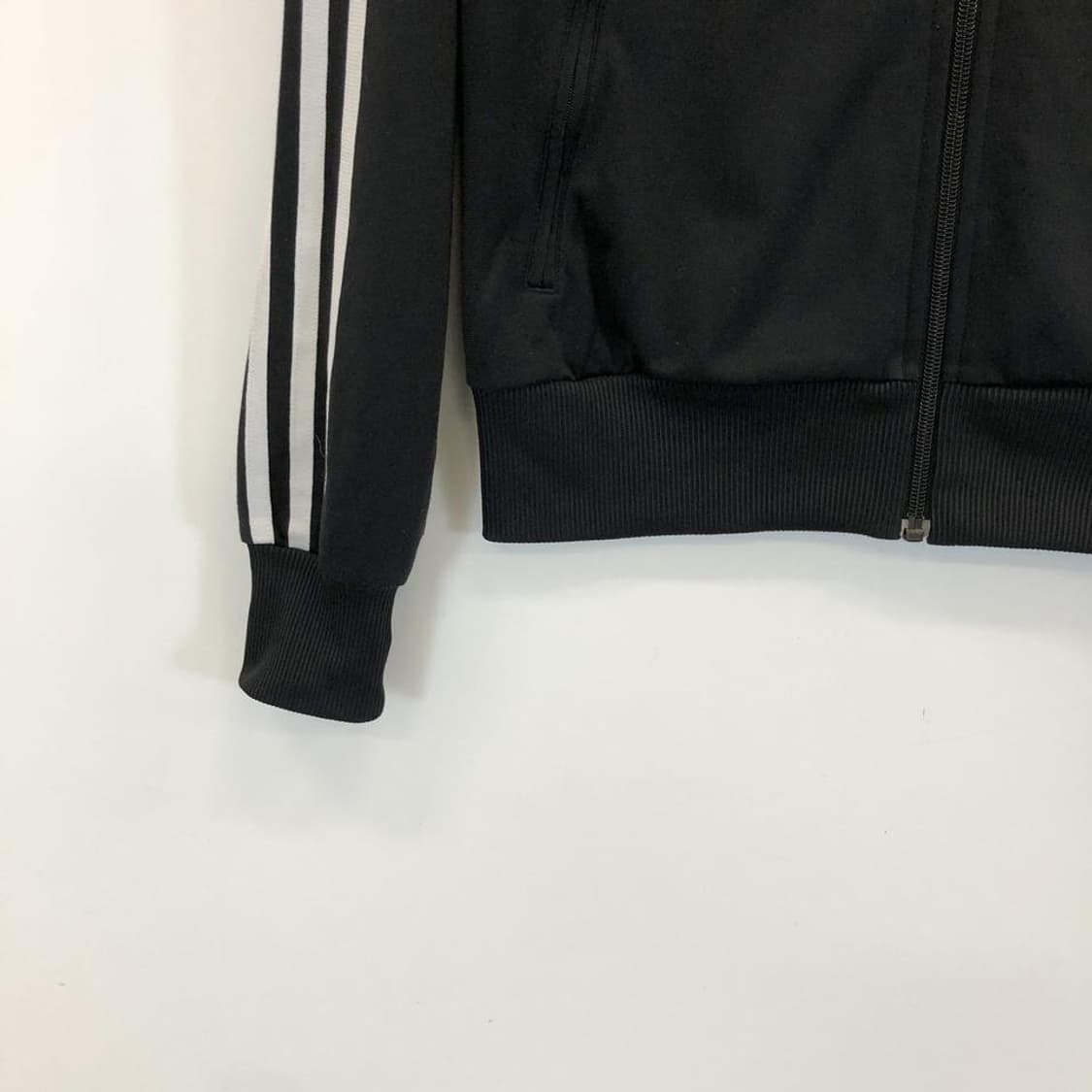 아디다스 파이어버드 져지 85 검,흰 상품이미지3