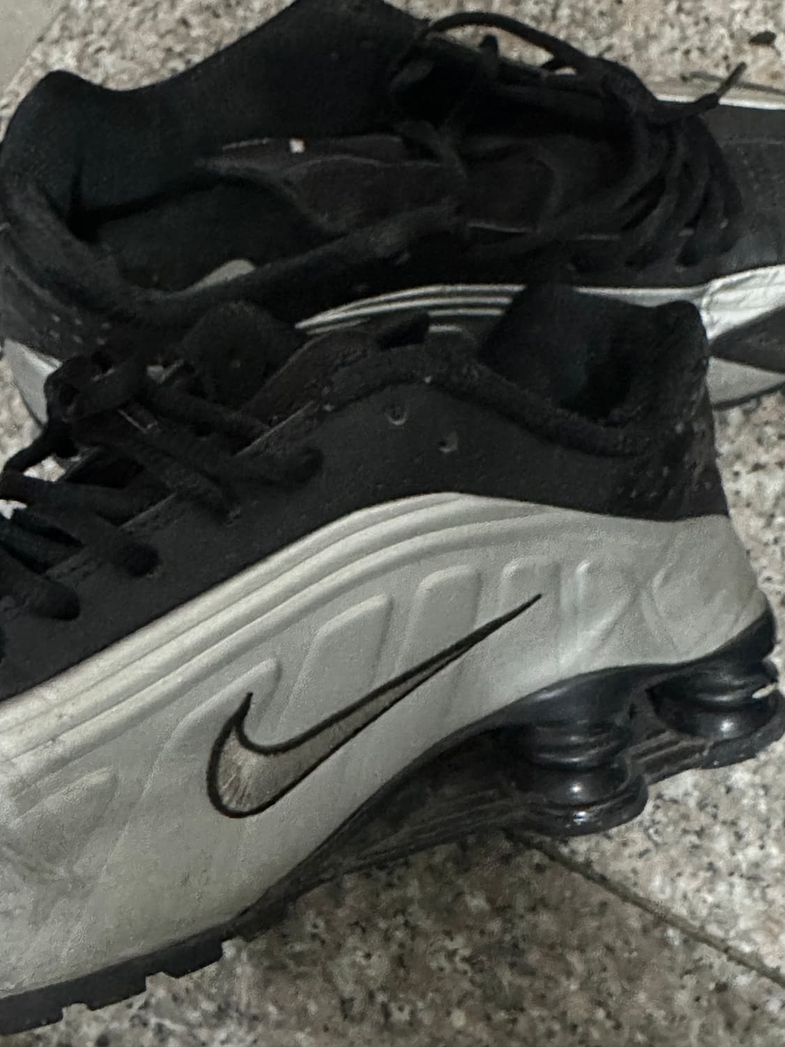 샥스 메탈릭실버 270 상품이미지2