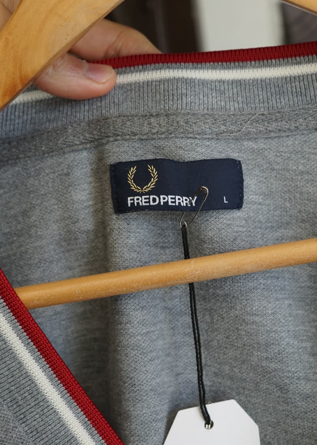 Fred Perry 상품이미지5