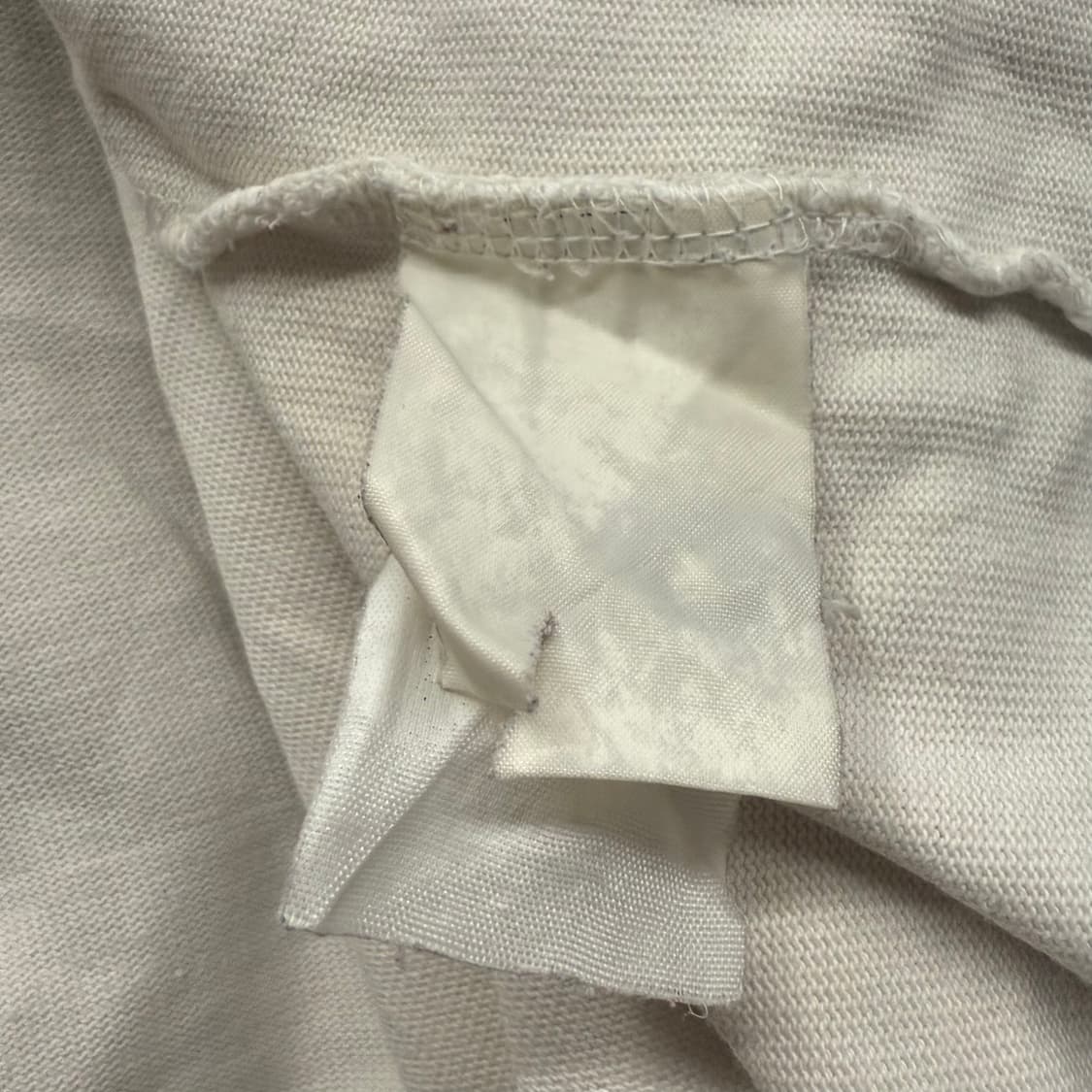 폴로 랄프로렌 화이트 긴팔 롱슬리브  상품이미지6