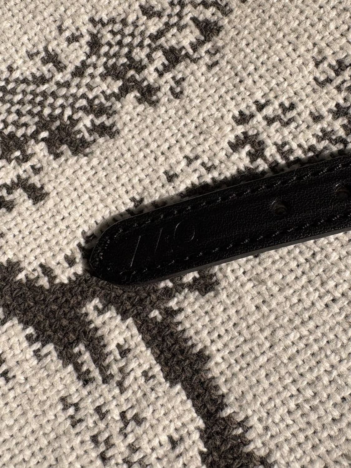 BUCKLE WATCH BRACELET 버클 시계 팔찌 상품이미지5