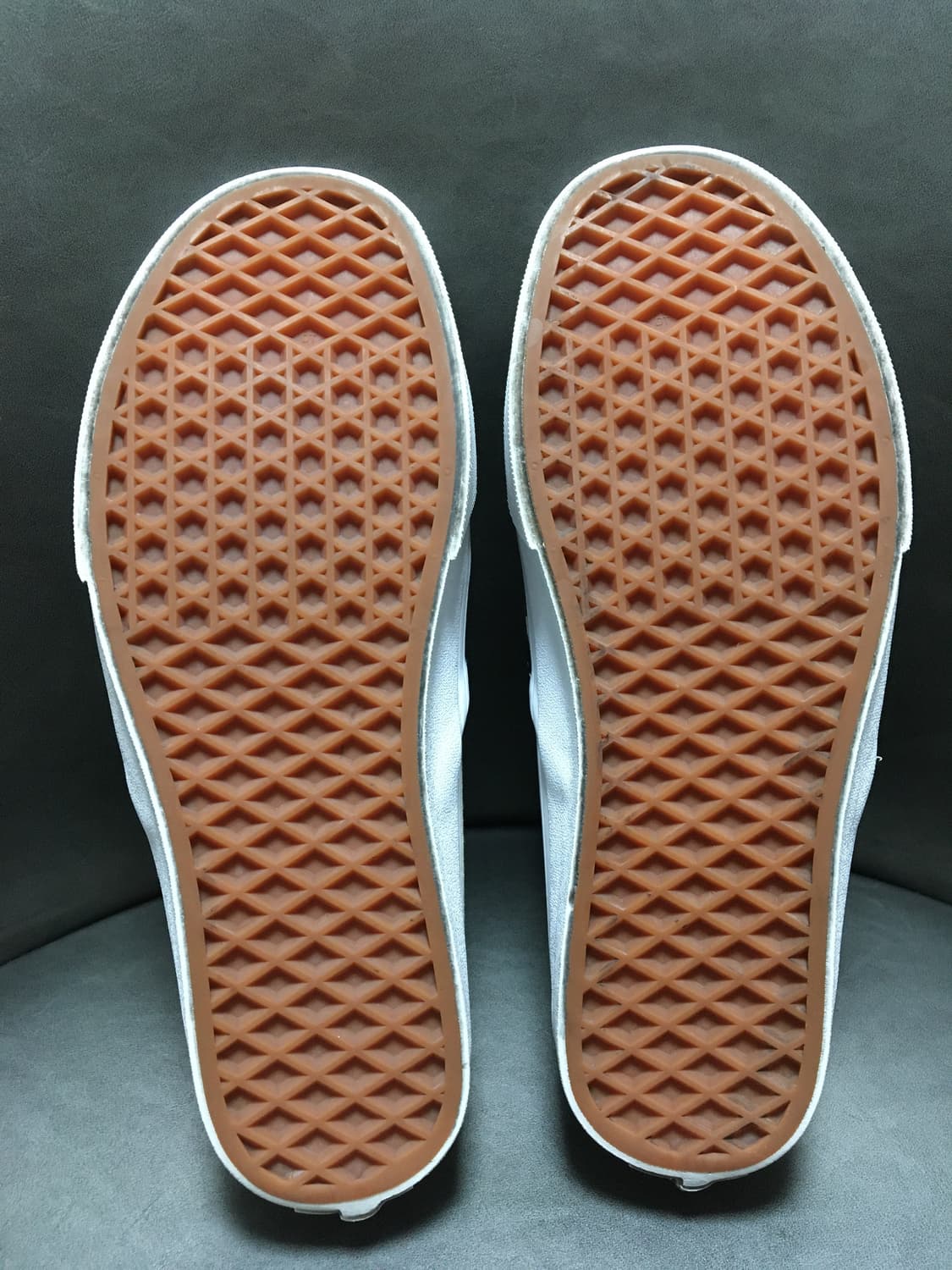 [235mm] 반스 슬립온 뮬 체커보드 Vans 상품이미지6