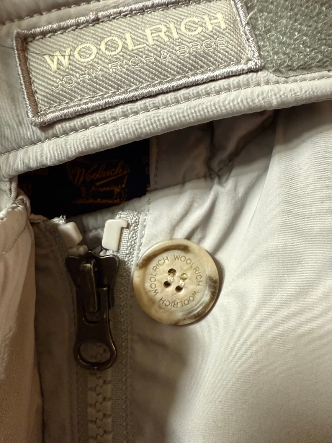 울리치 여성 패딩 상품이미지2