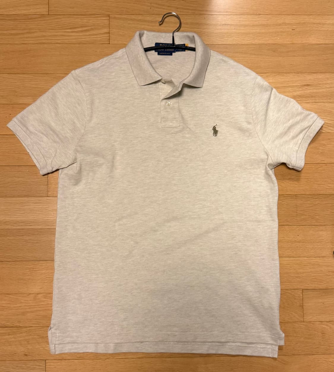 폴로랄프로렌 카라 반팔 티셔츠 상품이미지1