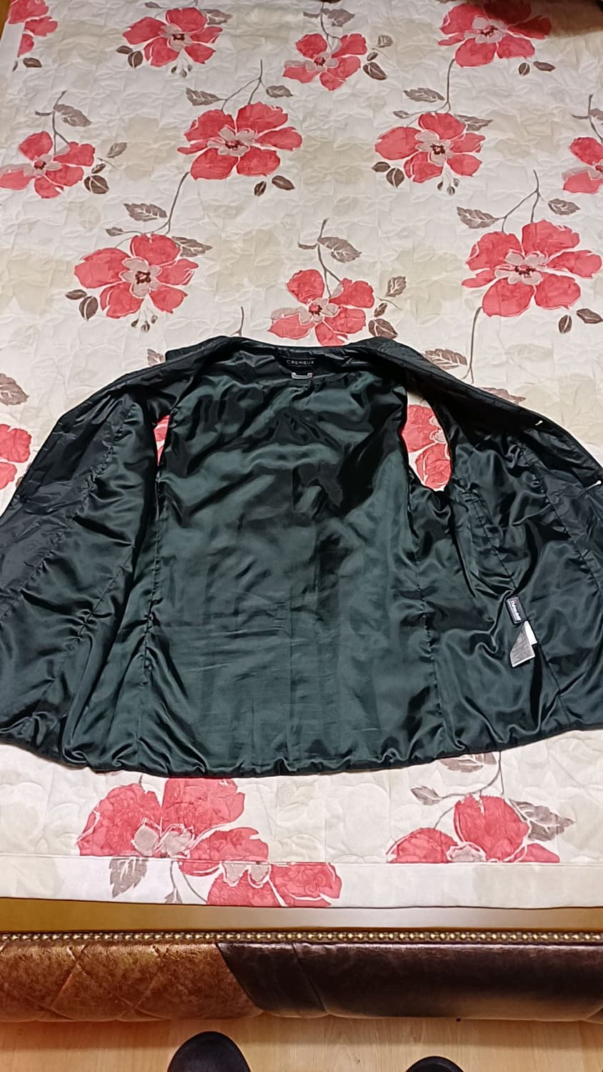 크레뮤 경량조끼 100 가슴51 기장66 상품이미지3