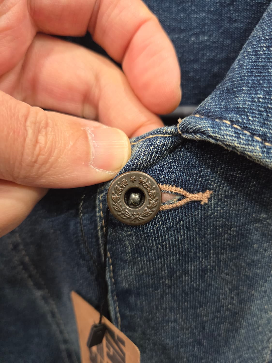 디블알앨 청자켓 상품이미지4