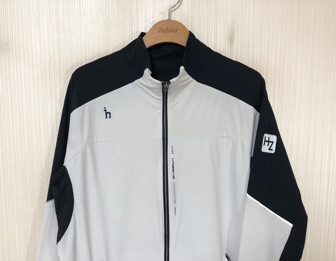 헤지스 대전광역시 태권도대표단 우븐자켓/단복 105 상품이미지3