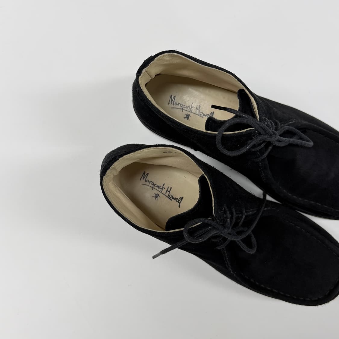 Margaret Howell moc toe boots 상품이미지4