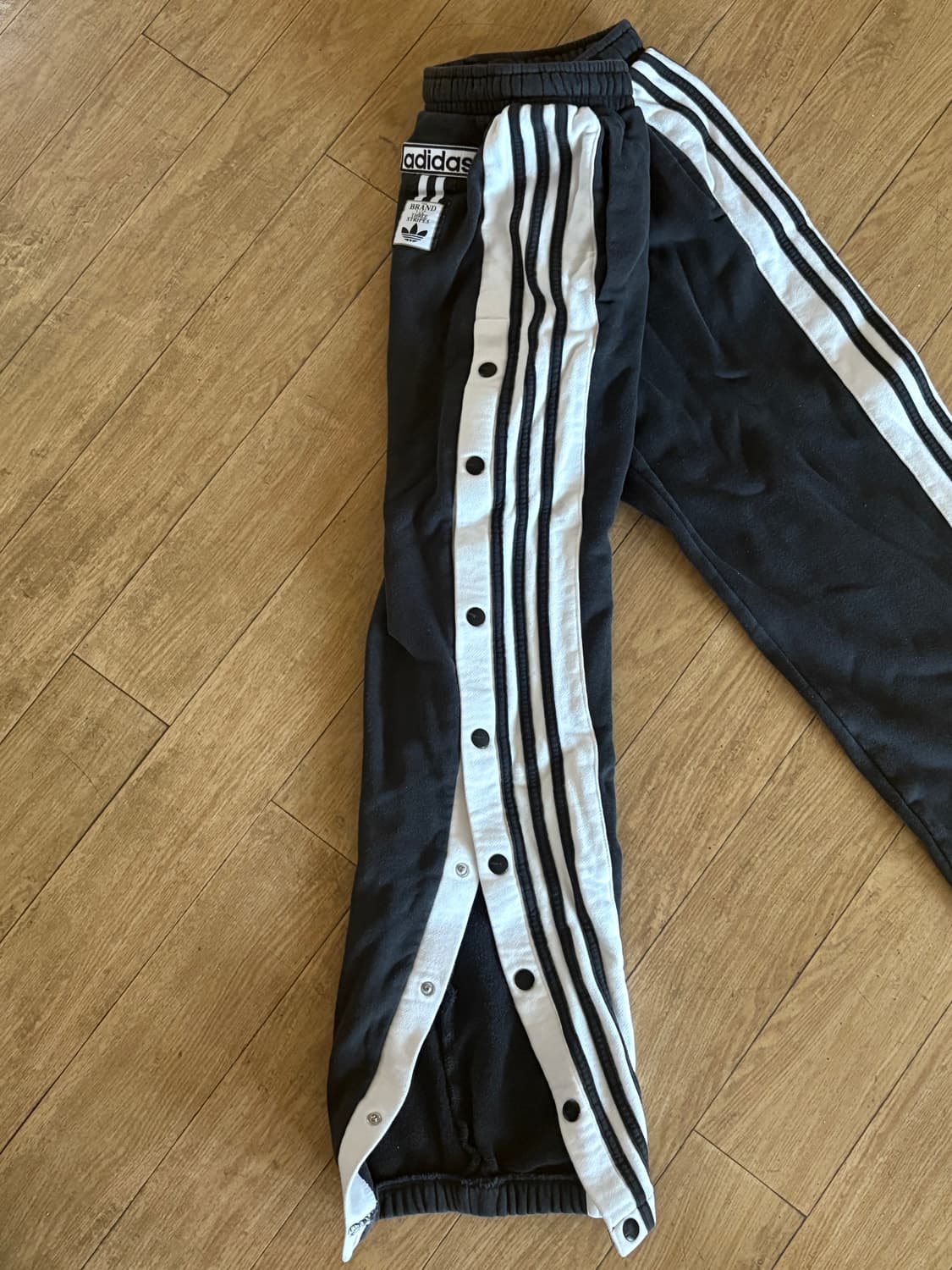 아디다스 아디브레이크 팬츠 똑딱이 트레이닝 상품이미지7