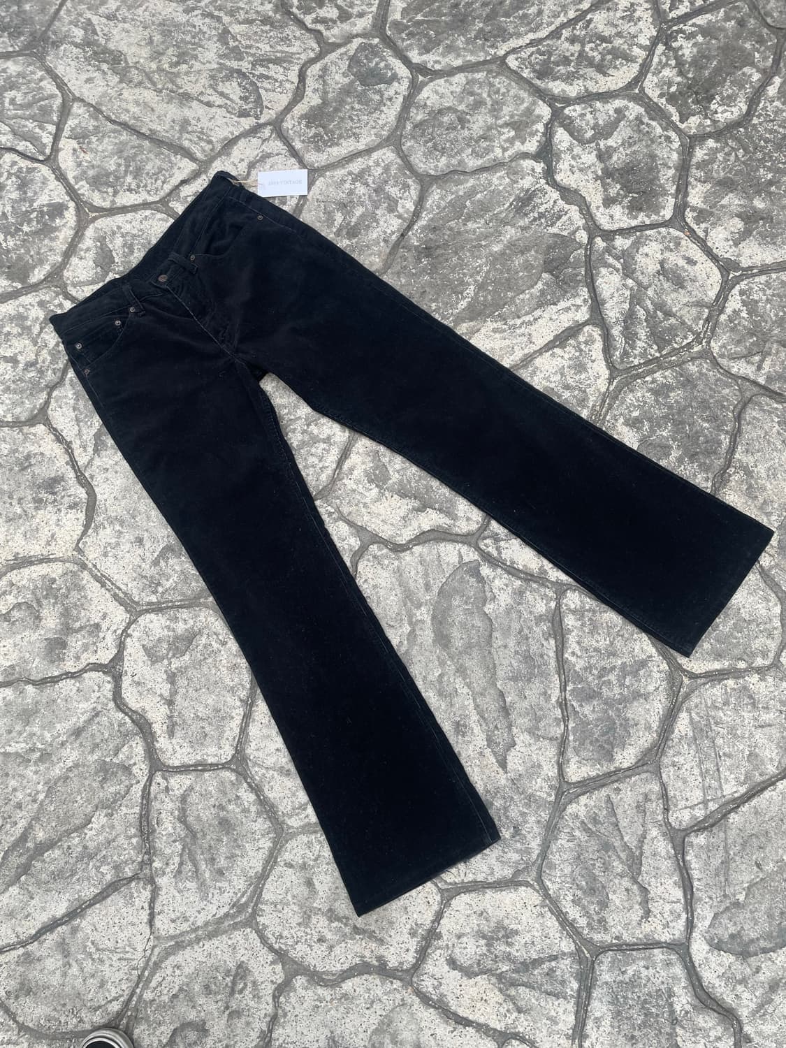 00s LEVI'S 517 bootcut 코듀로이 상품이미지3
