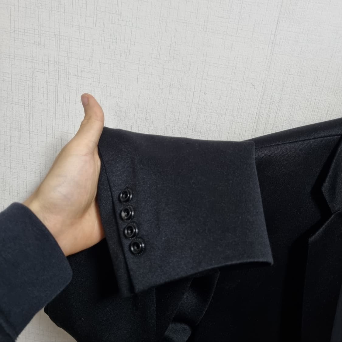 ( XL ) 디젤 지퍼 블레이저 자켓 상품이미지4