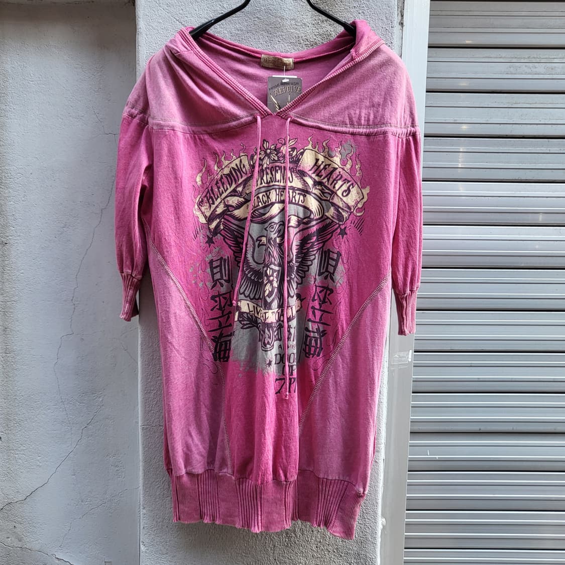 skinny minnie hood  상품이미지6