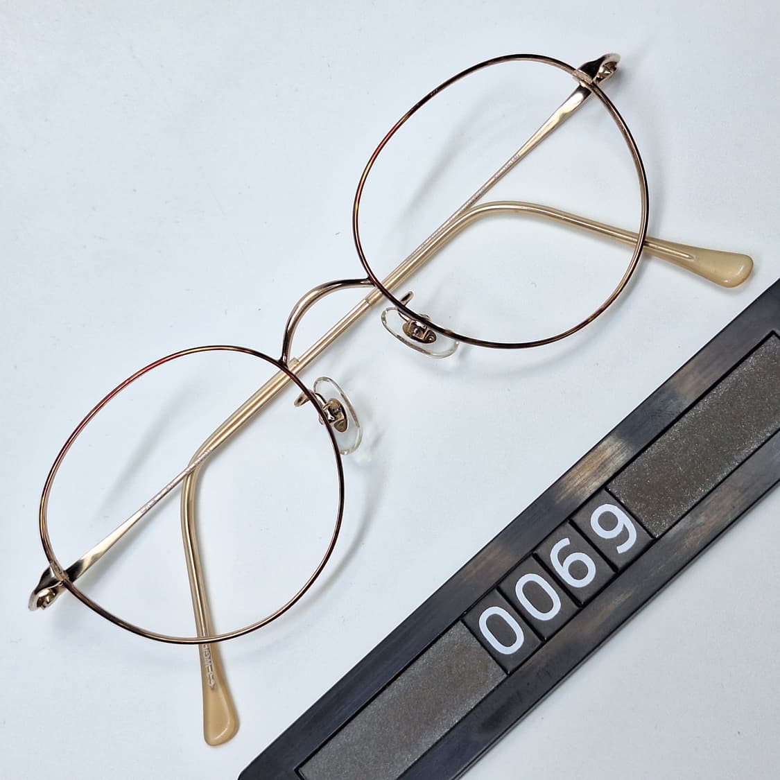 Smart Fit SF-6009M 초경량 고탄성 베타 티타늄 안경테/일본 상품이미지1