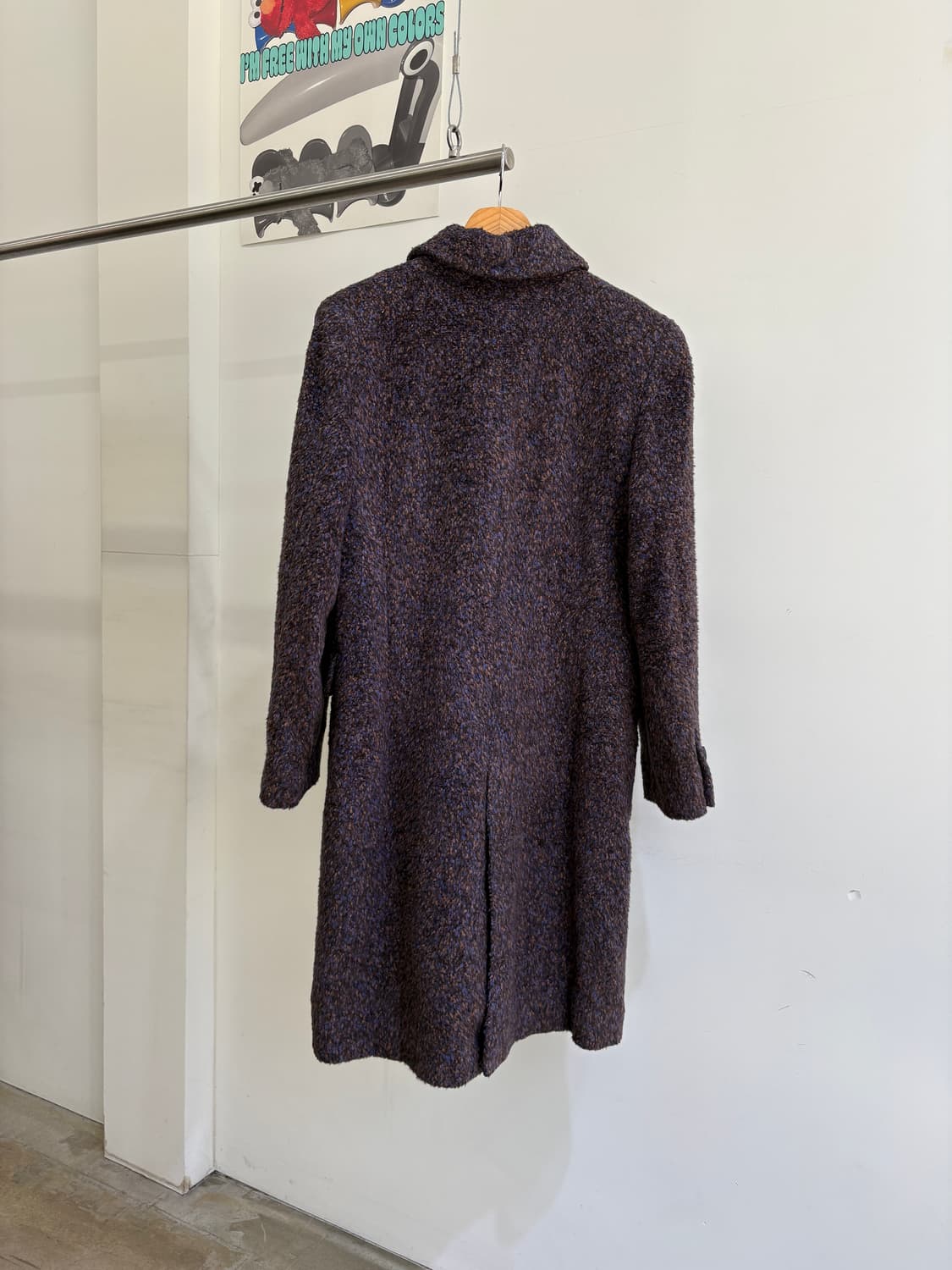 FORE & MORE BY SUN ROSE(Made in Japan)코트 상품이미지5