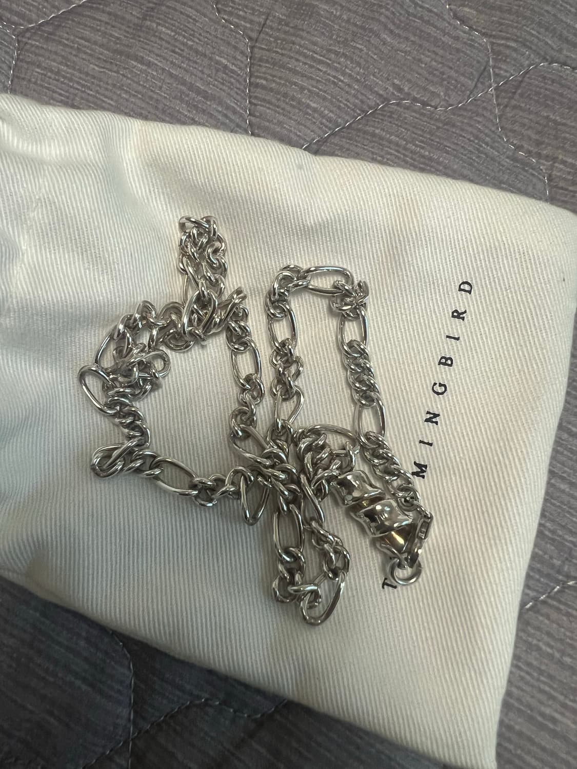 트리밍버드 목걸이 상품이미지4