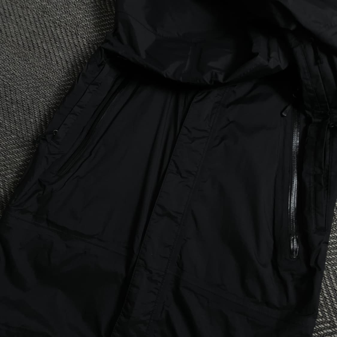 노스페이스 하이벤트 테크웨어 마운틴 자켓 블랙y 4080 상품이미지6