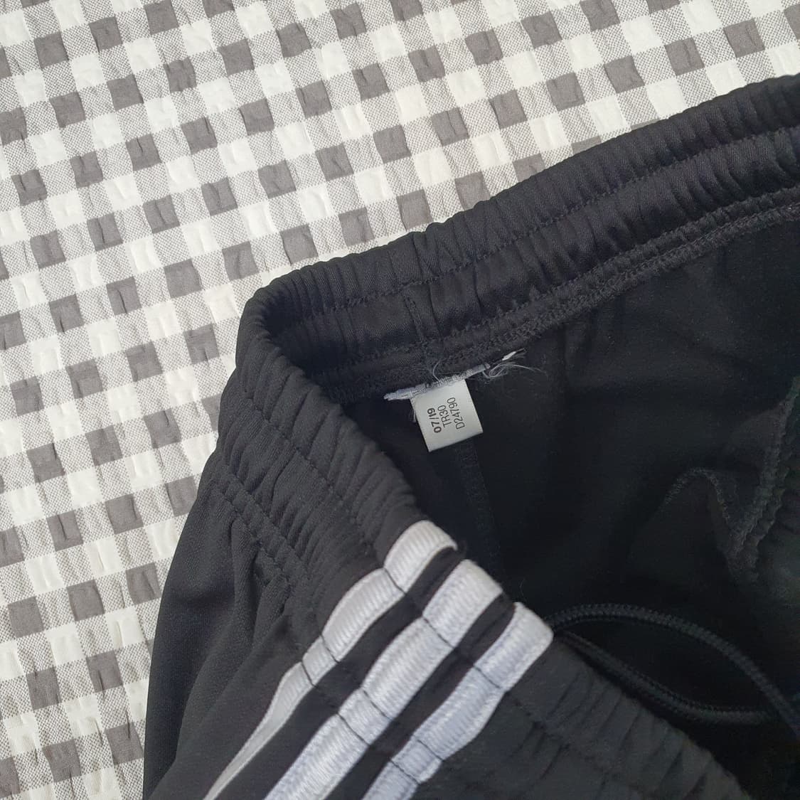 아디다스 밴딩 기모 트레이닝 남자29~30 상품이미지2