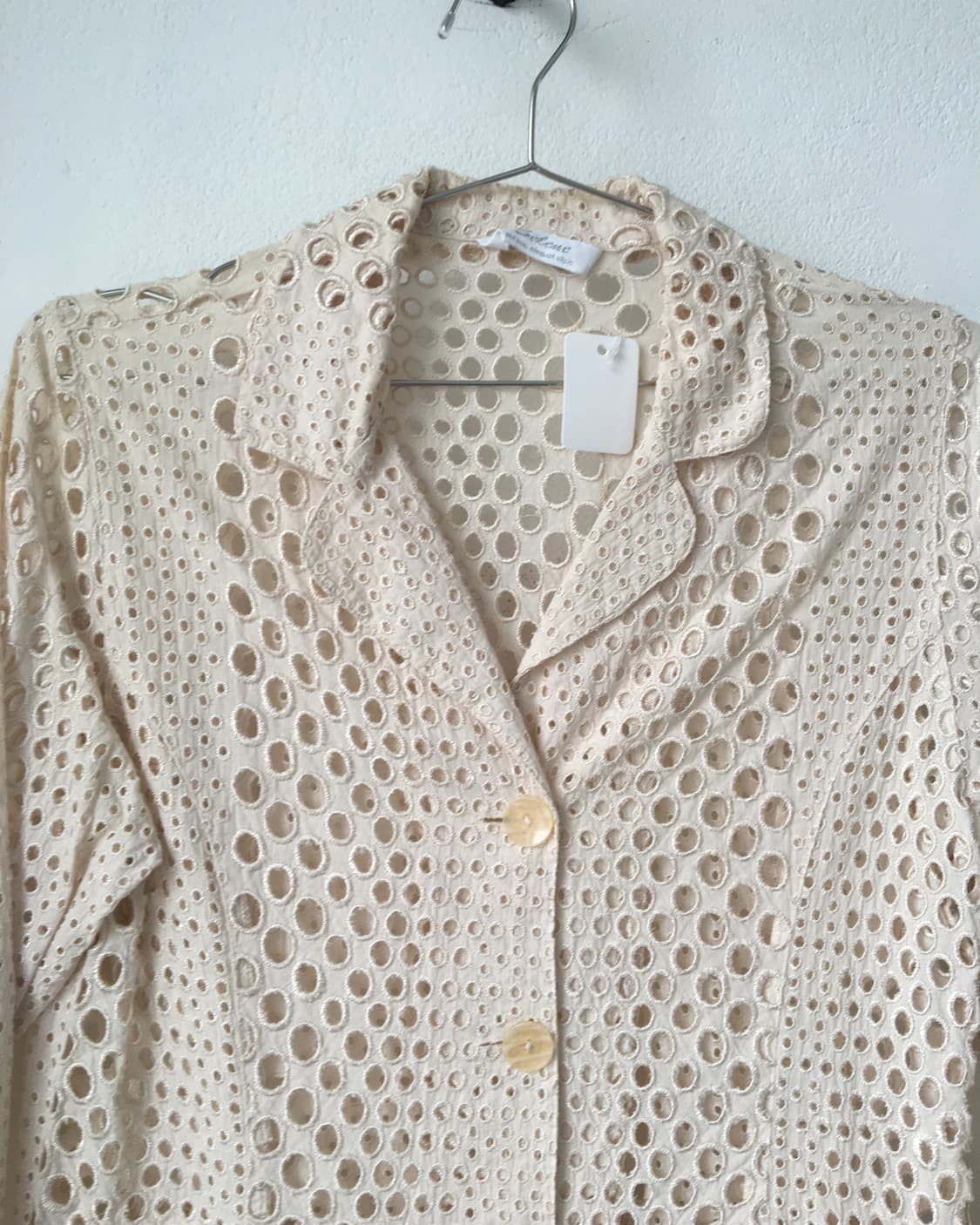 Punching pattern jacket 상품이미지5