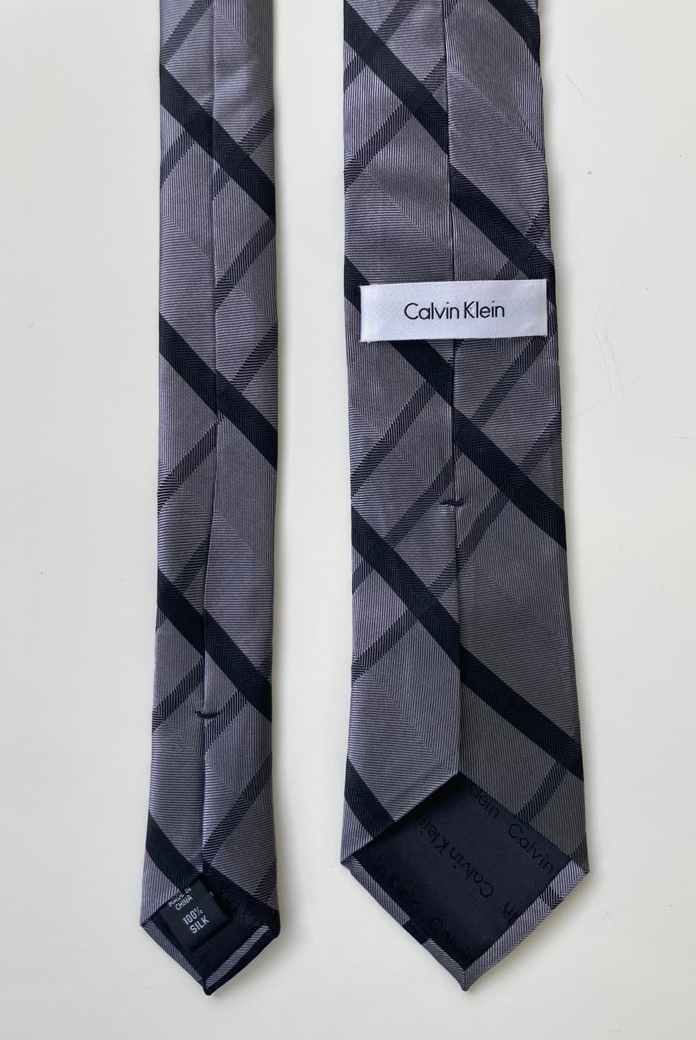 Ck(켈빈클라인)넥타이 상품이미지2