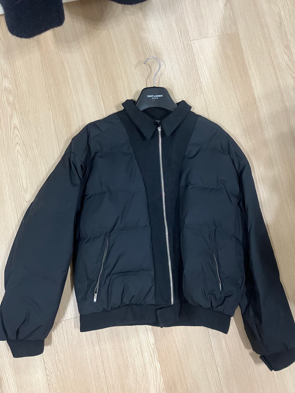 [50] 라프시몬스 06fw 다운 자켓 상품이미지3