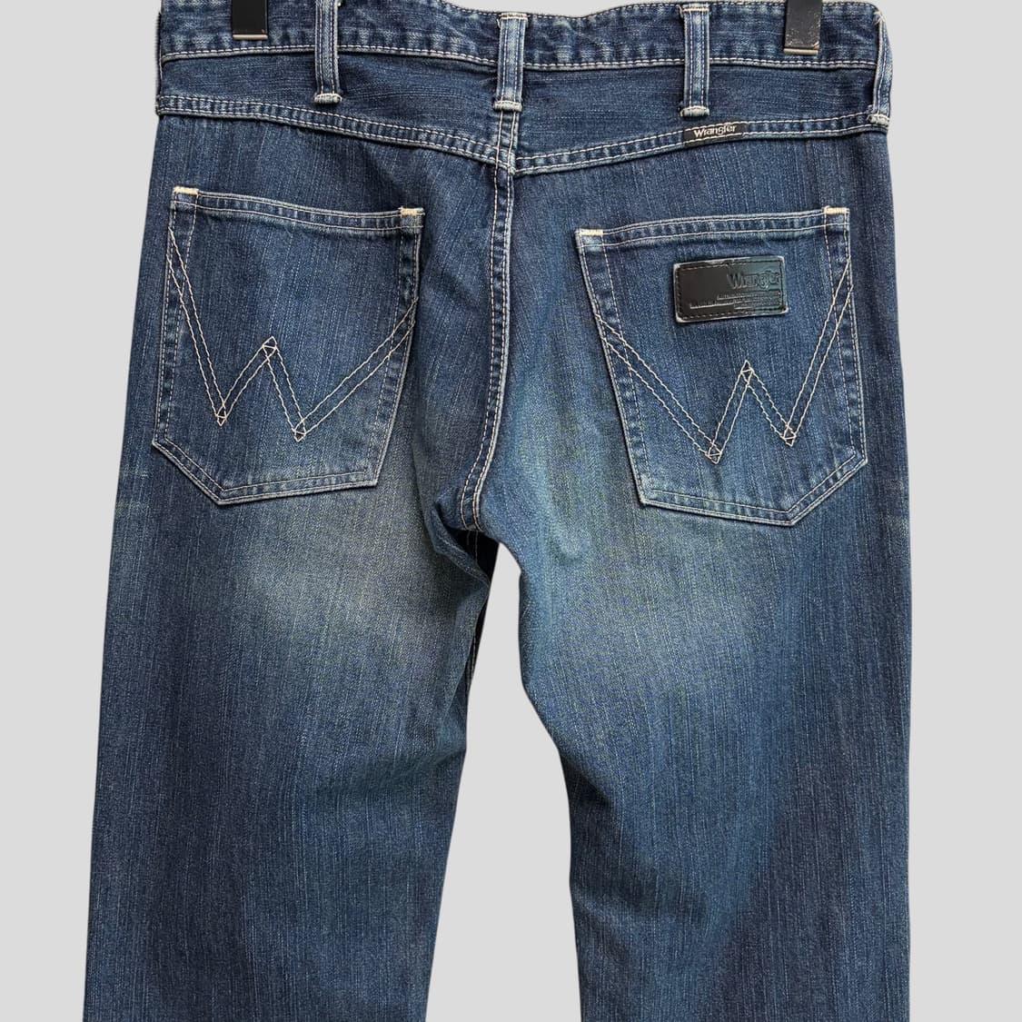 (31)WRANGLER 랭글러 부츠컷 데님청바지 상품이미지6