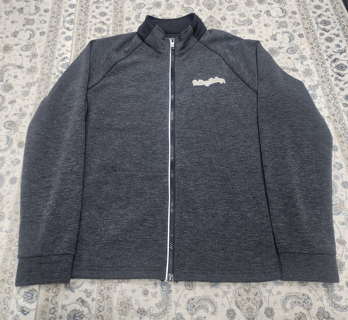 롤링 롤라이 골드로고 집업 100 상품이미지2