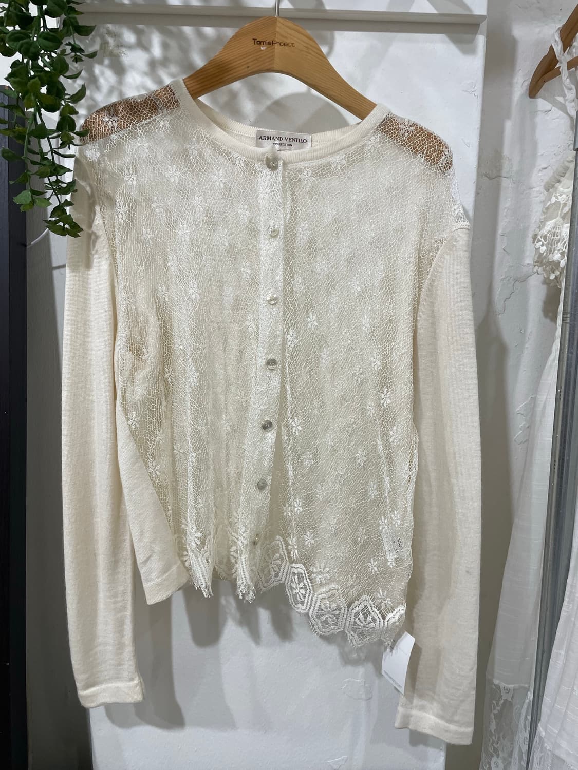 ARMAND VENTILO Cardigan 상품이미지8