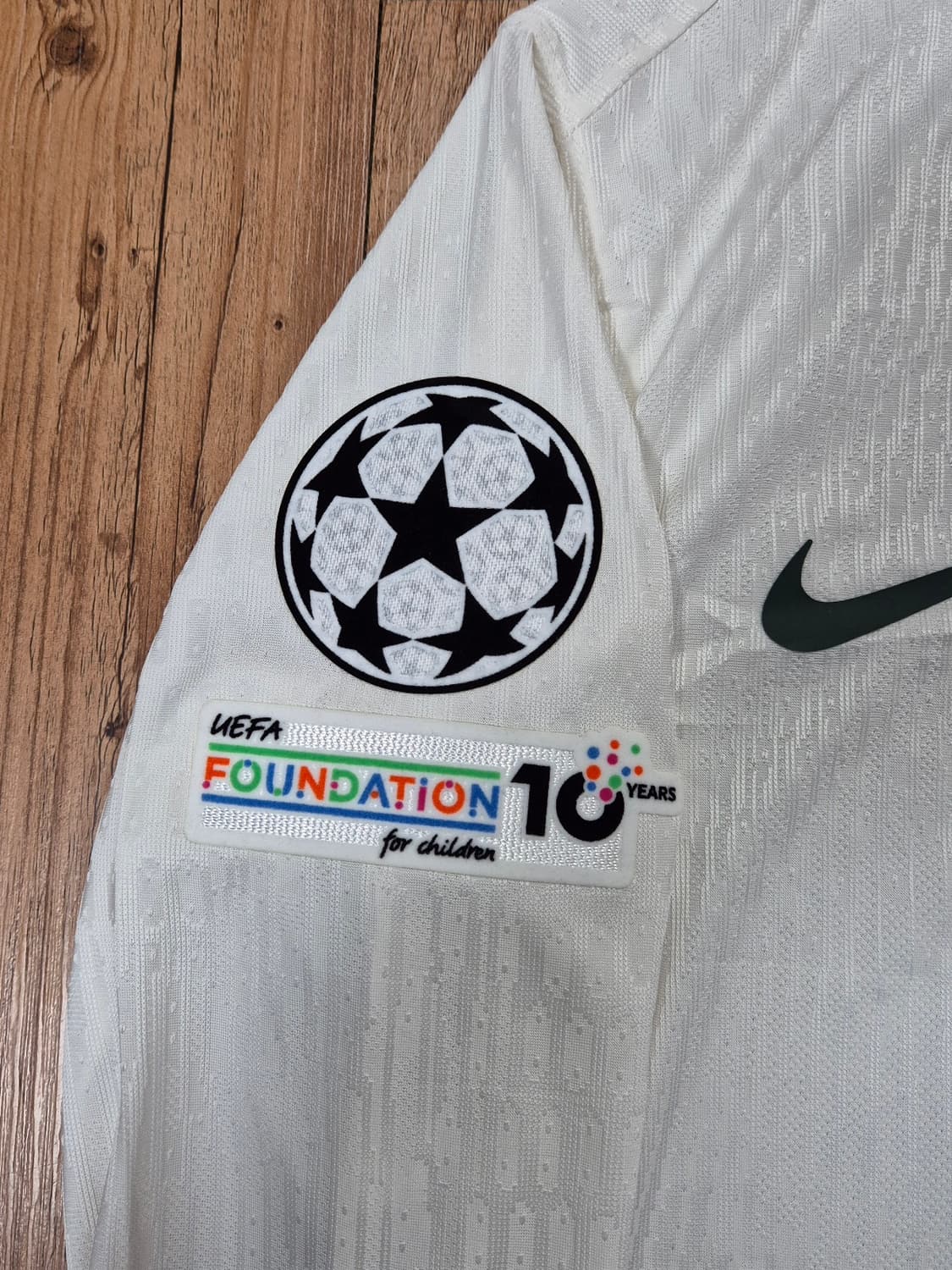 25 26 첼시 어웨이 엔소 긴팔 유니폼 L 상품이미지4