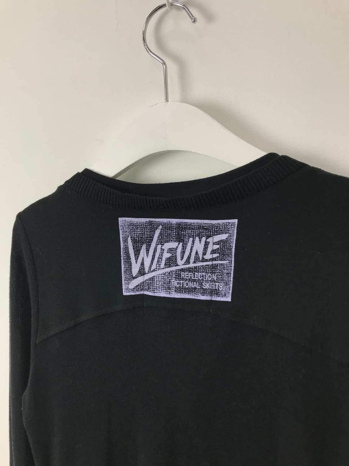 'Maison Gilfy' Y2k Graphic Slim-Fit Card 상품이미지9