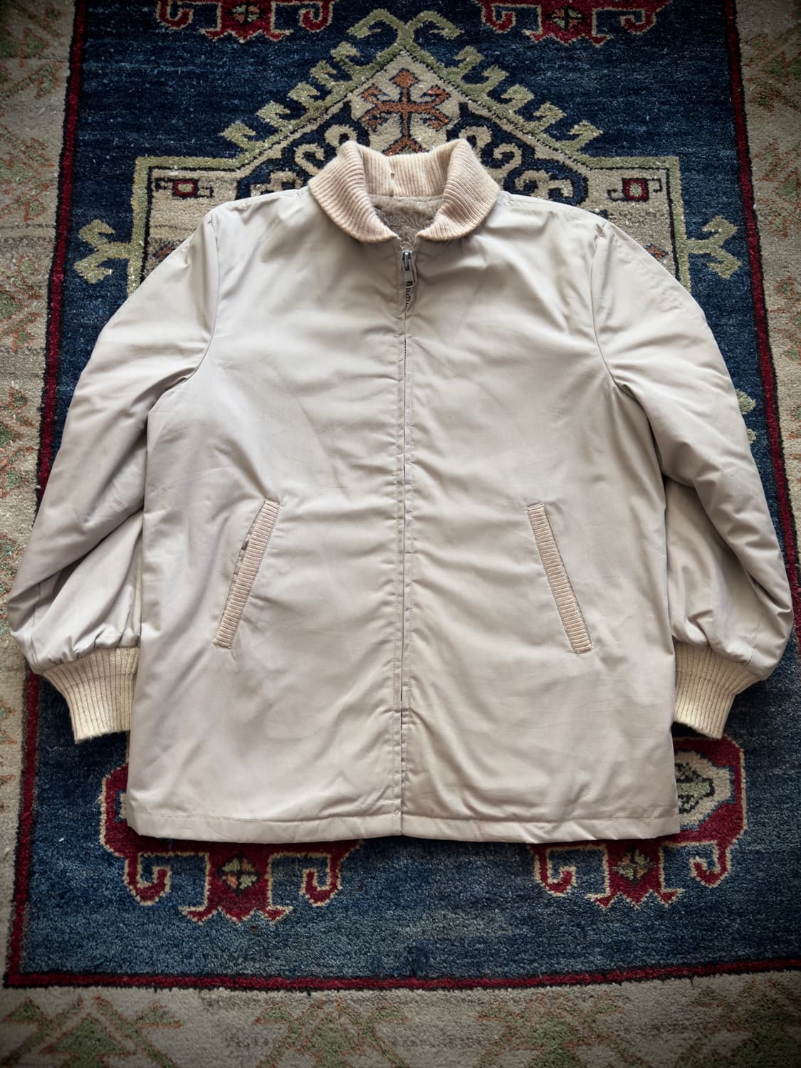 70s USA English Squire Pharaoh Coat 상품이미지1