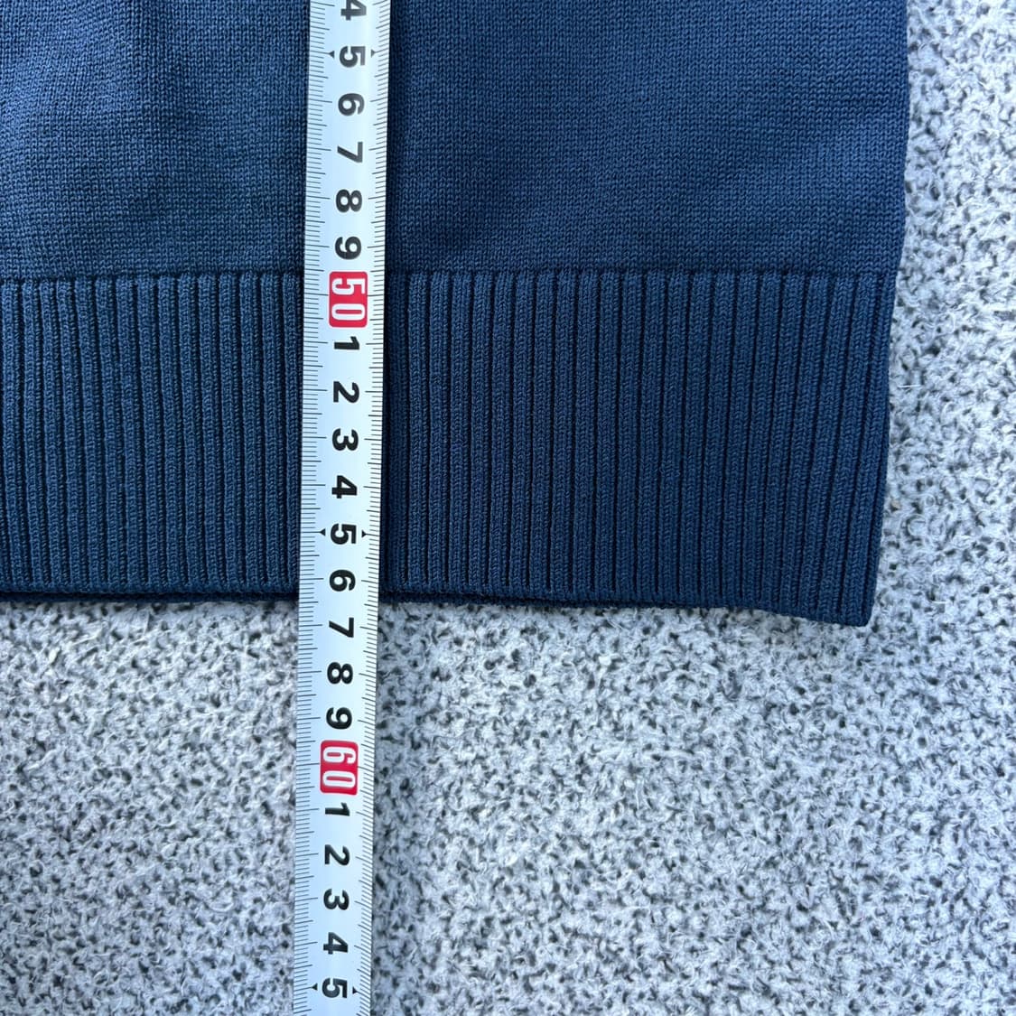 S 르꼬끄 골프 여성 니트 조끼 베스트 0331J 상품이미지6