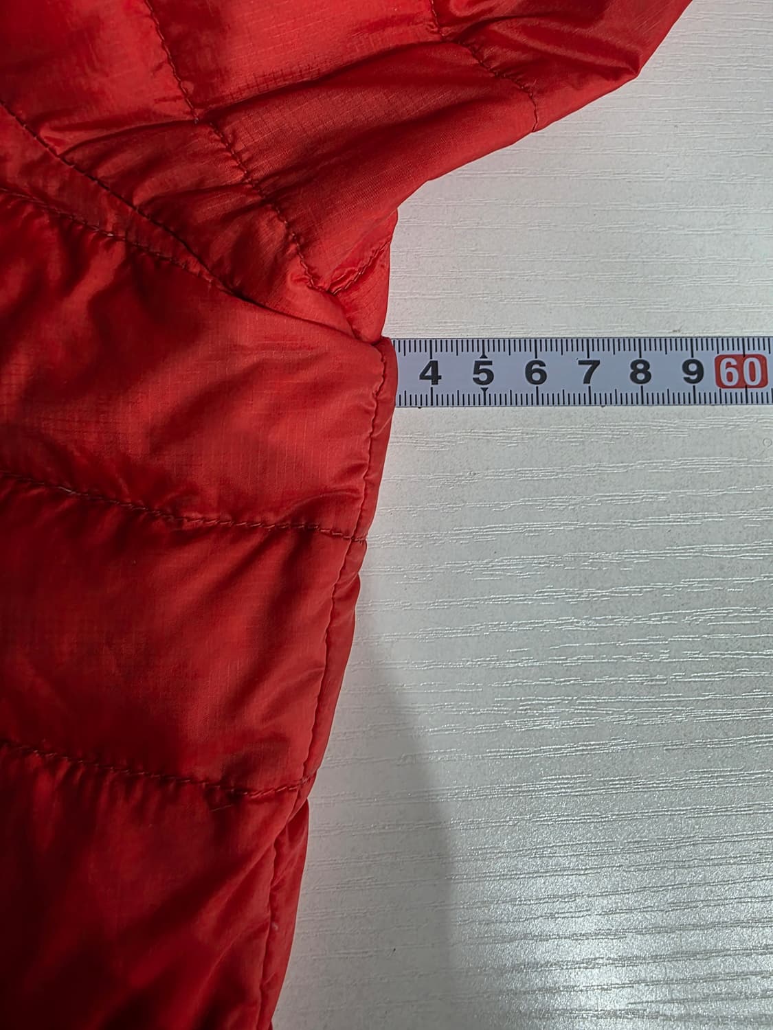 코오롱 여성 경량 구스다운 패딩 105 상품이미지4