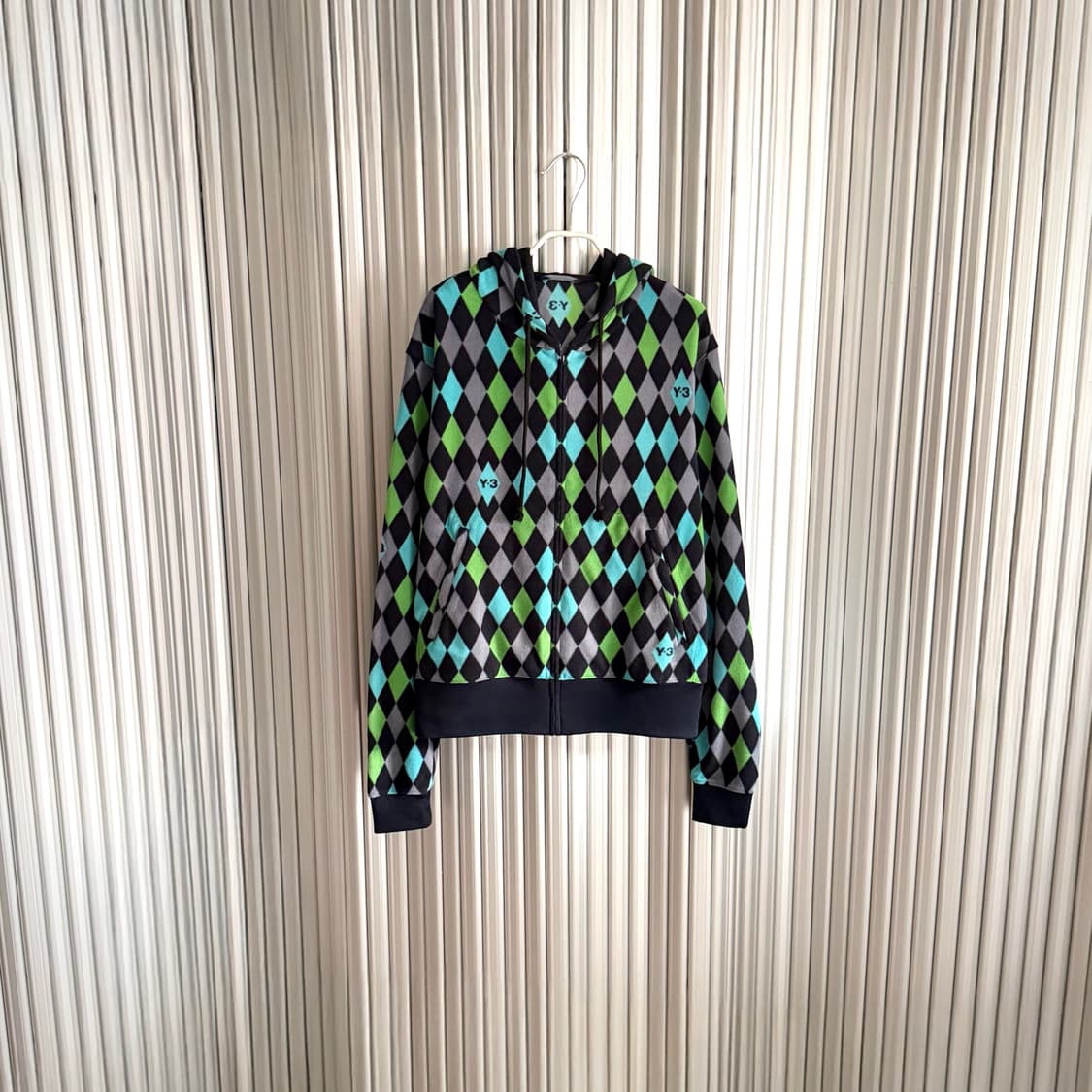 Y-3 fleeced Jacket 상품이미지1