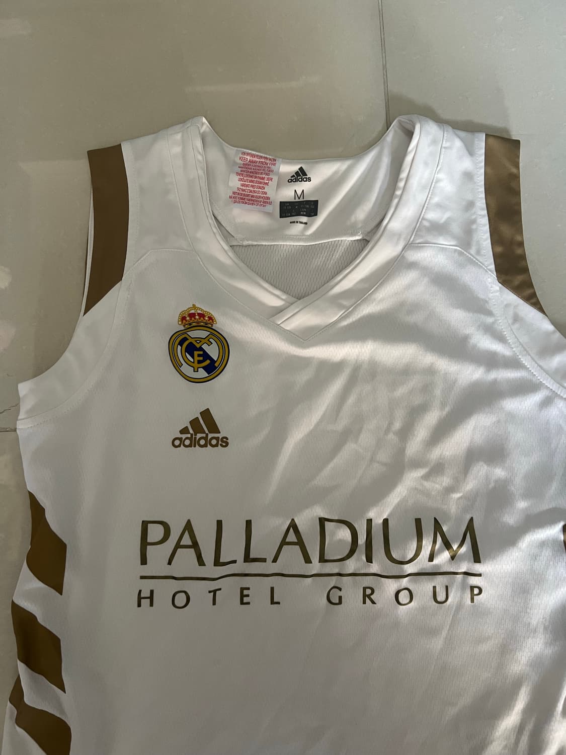 아디다스 레알마드리드 유니폼 상품이미지3