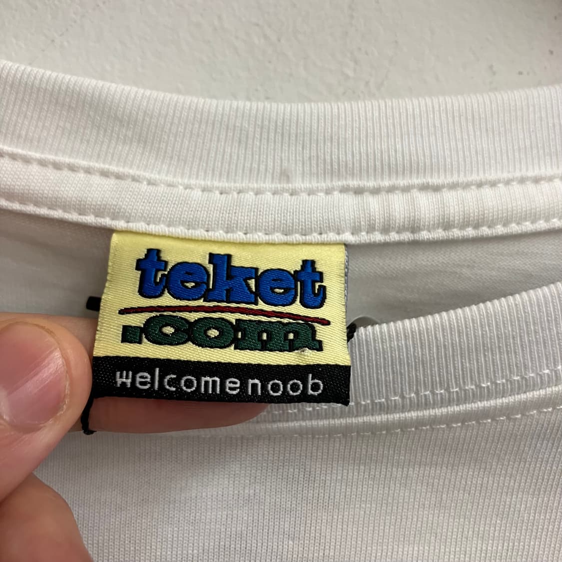 N18 테켓 롱슬리브 상품이미지2