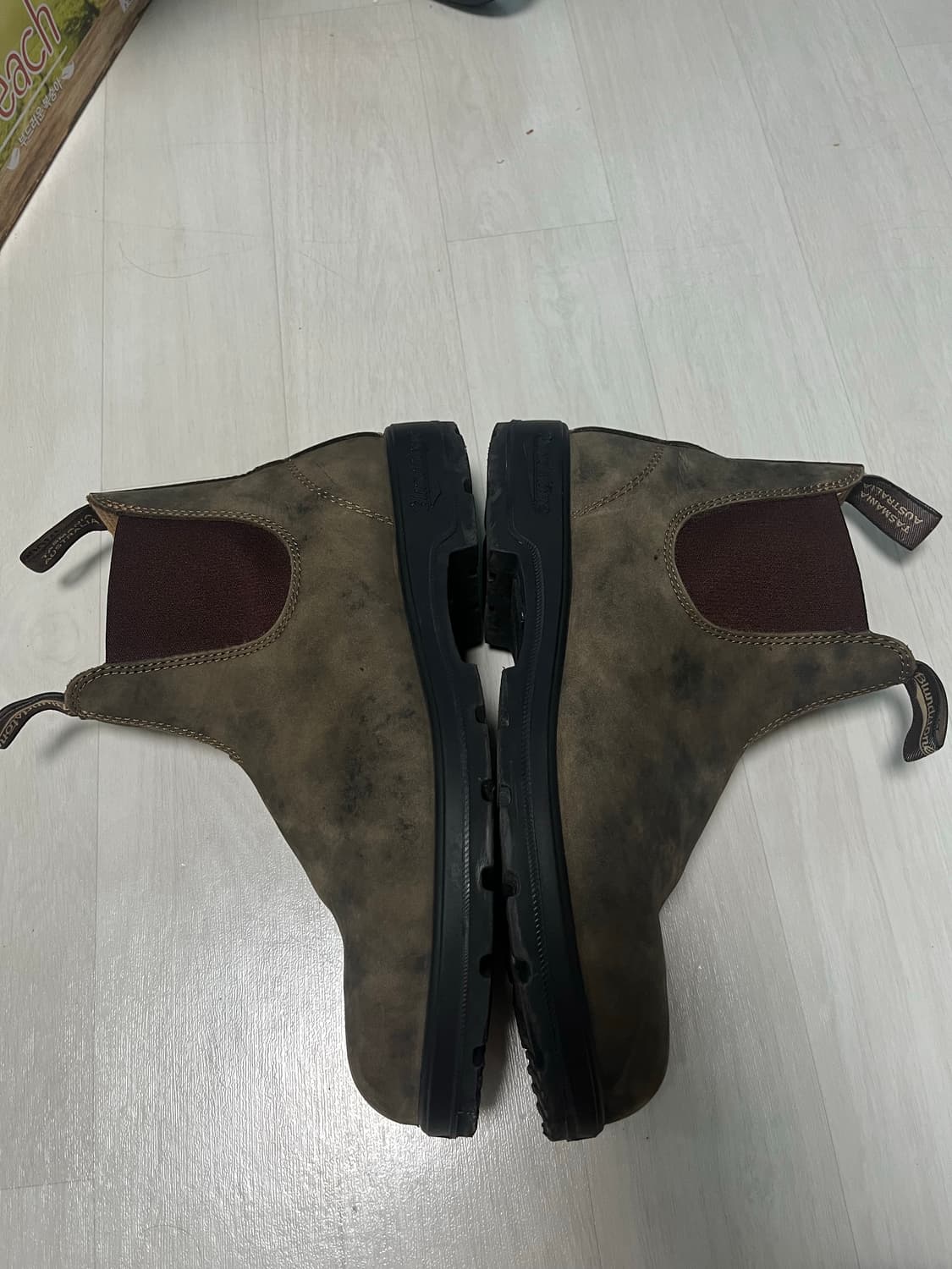 블런드스톤 585 러스틱브라운 280 au 9.5 상품이미지2