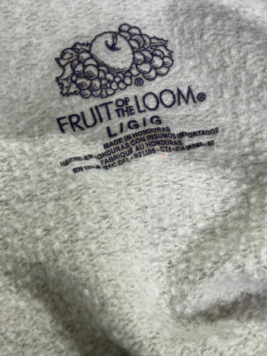 프룻오브더룸 스웻셔츠 상품이미지3