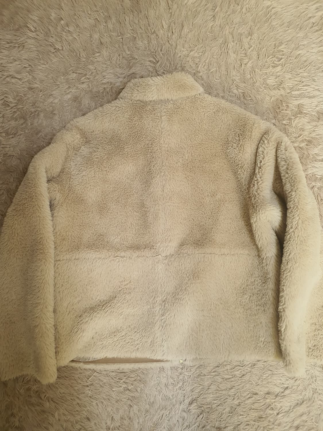 미엘 퍼 자켓 상태 굿  사이즈 55~66 상품이미지4