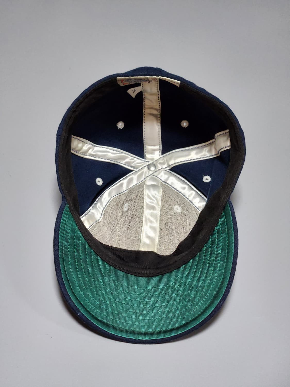 이벳필드 LA 로고 볼캡 7 3/8 상품이미지6