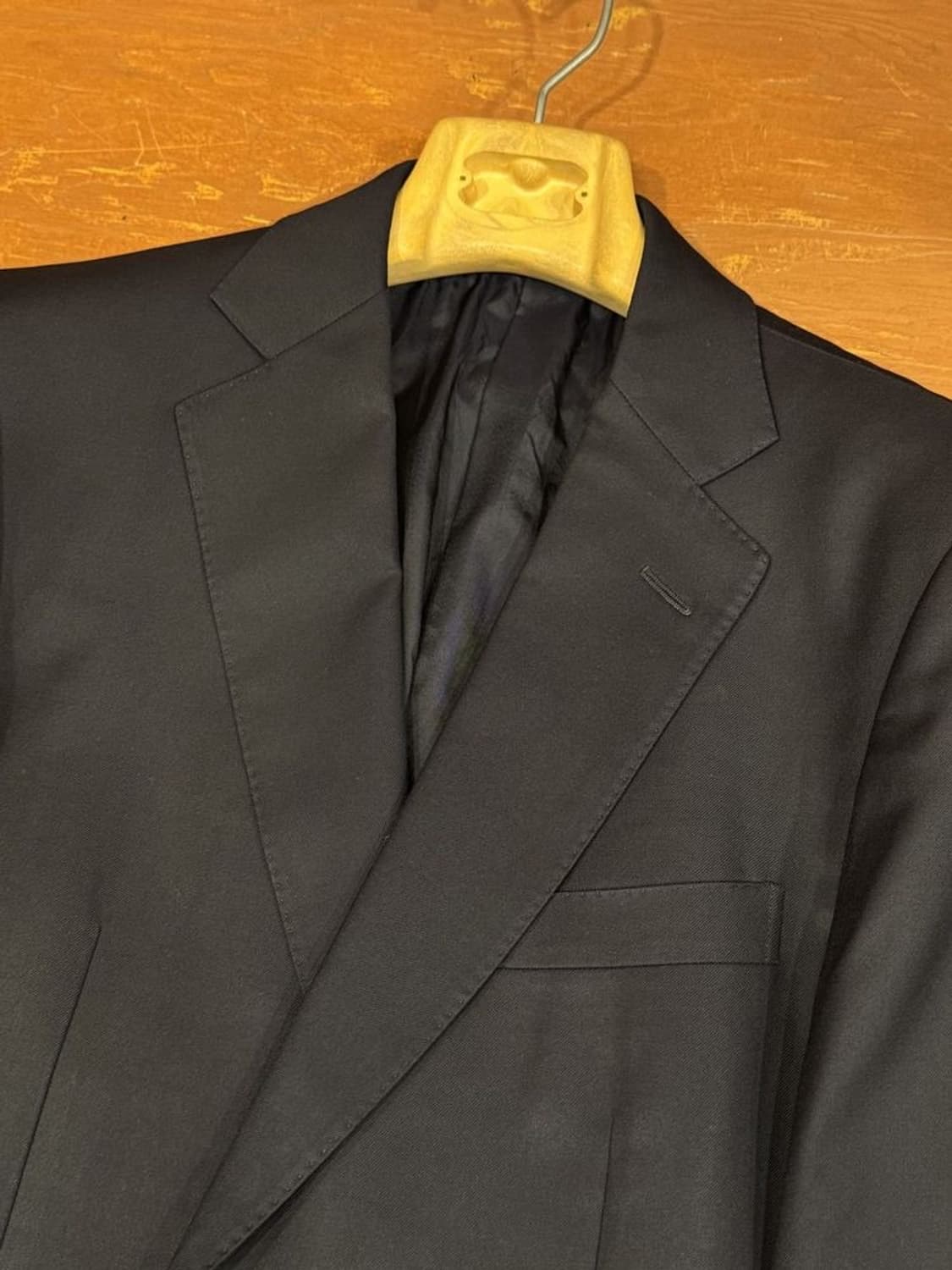 던힐 은장 자켓 상품이미지7