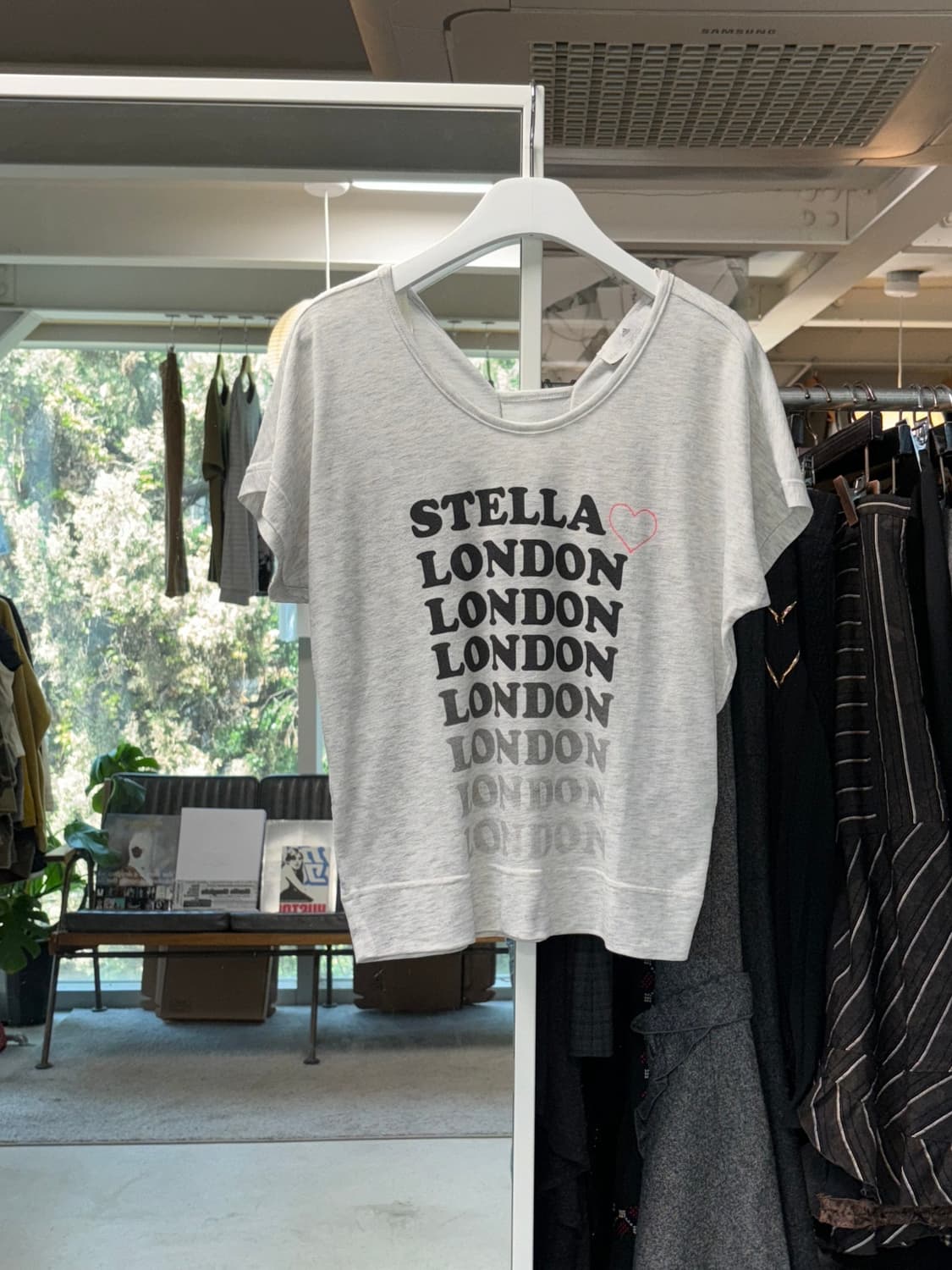 아디다스 스텔라 매카트니 그라데이션 탑 상품이미지1